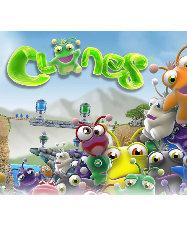 Clones Steam Key GLOBAL